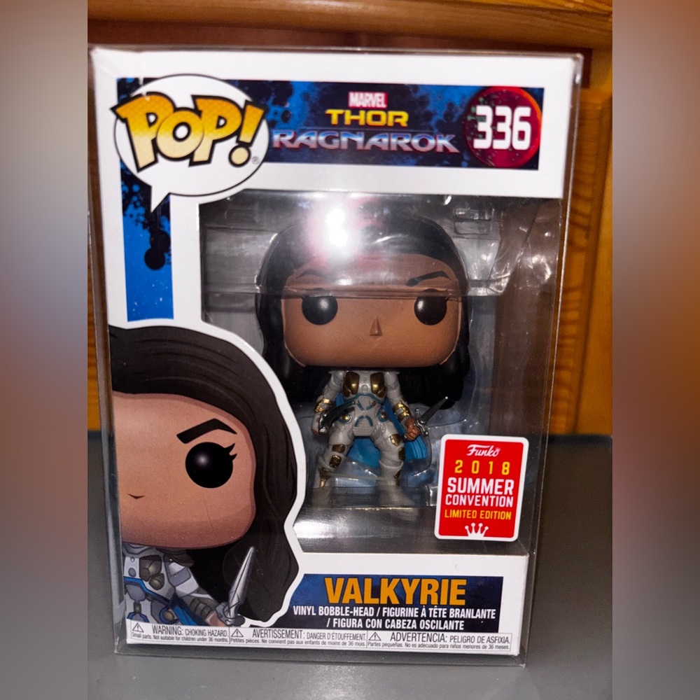 Funko Valkyrie